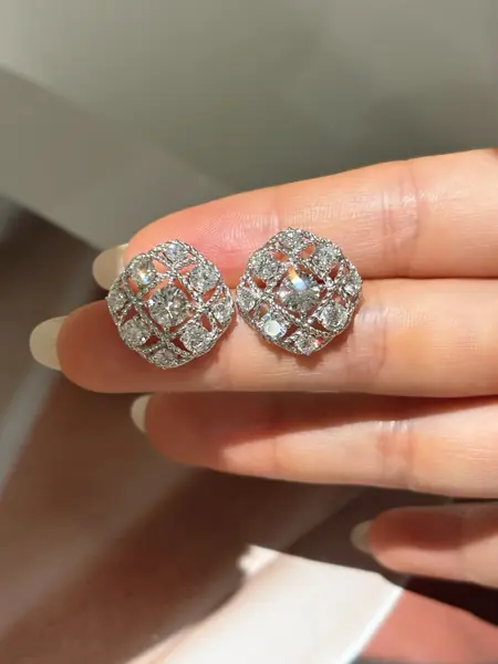 Серьги